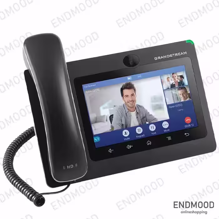 تلفن تحت شبکه گرنداستریم GXV3370