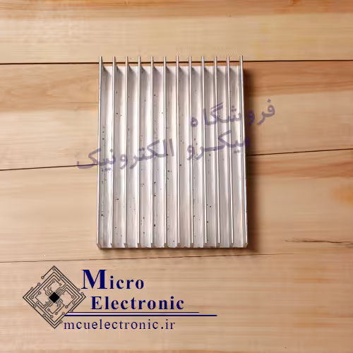 هیت سینک 10×13 قطر 40mm