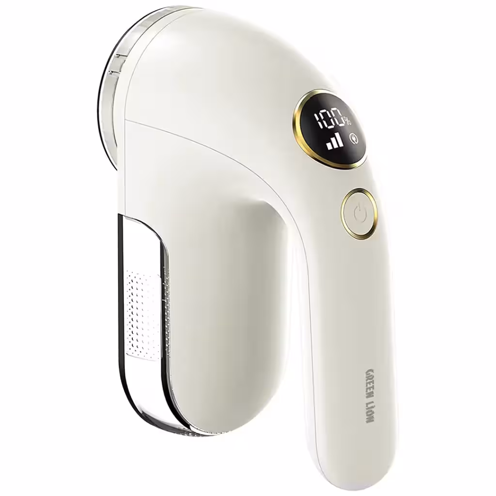 دستگاه پاک کننده پارچه دیجیتال ارگوتریم گرین Green Lion ErgoTrim Digital Fabric Remover