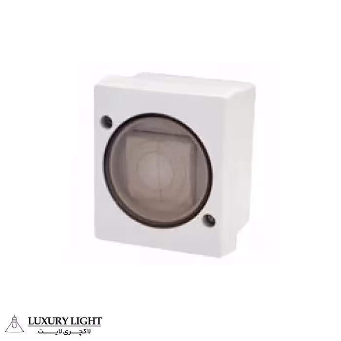 کلید دو پل بارانی فردان الکتریک مدل کوپ کد 30004