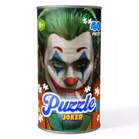 پازل 40 تکه کارتون جوکر