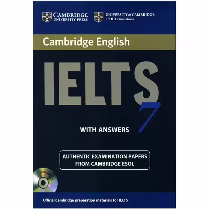 IELTS Cambridge 7