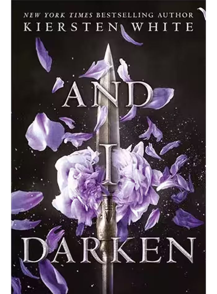 And I Darken The Conquerors Saga
