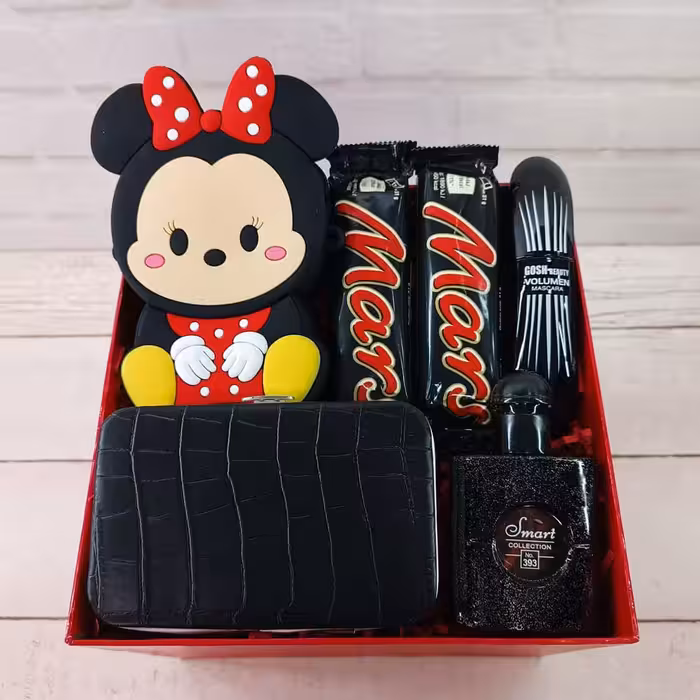 باکس هدیه ولنتاین کد V580