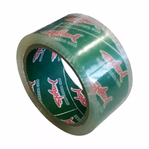 چسب 5 سانتی 90 یاردی شارک و جردن کد 117008092