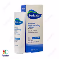 کرم مرطوب کننده قوی سری کیت مناسب پوست خیلی خشک، حساس و خارش دار 100 میلی لیتر