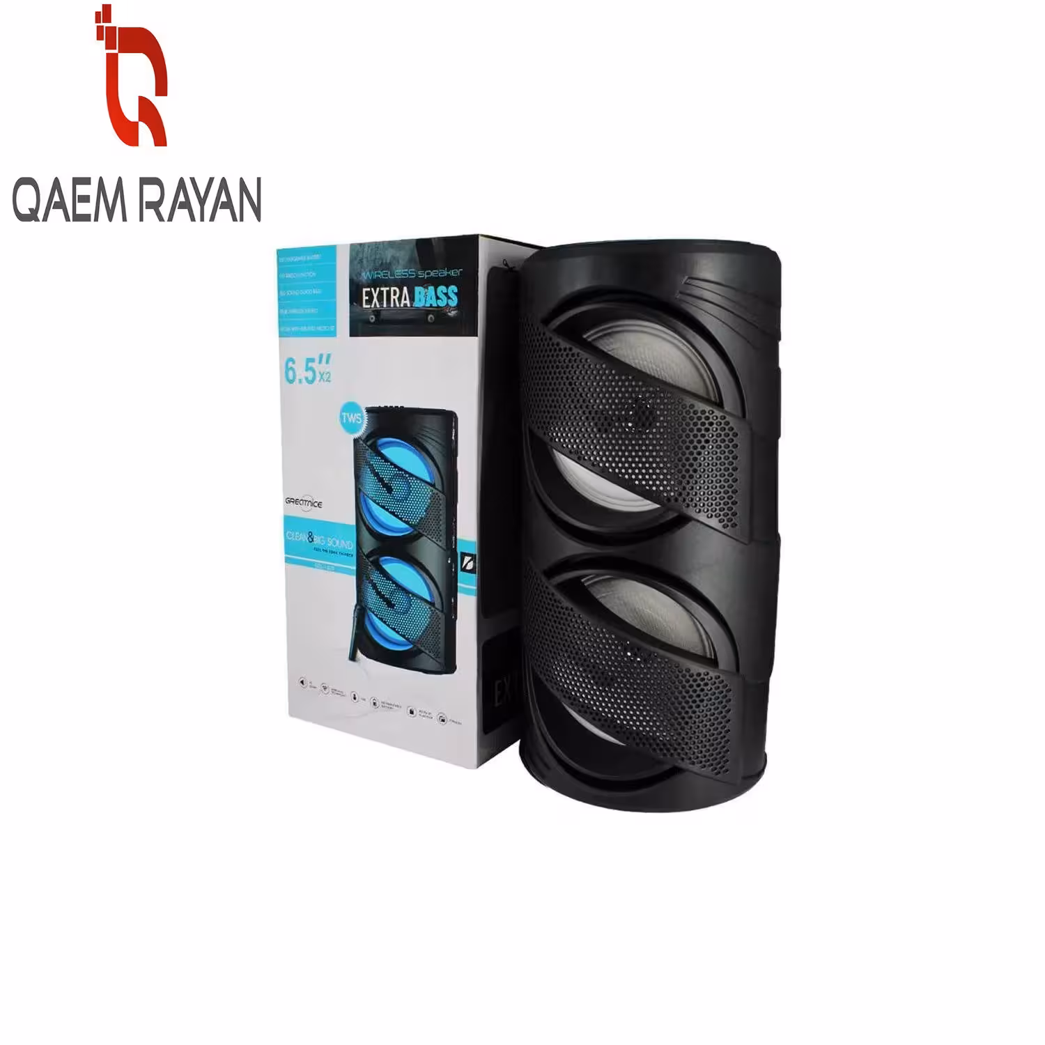 اسپیکر قابل حمل مدل GTS 1309