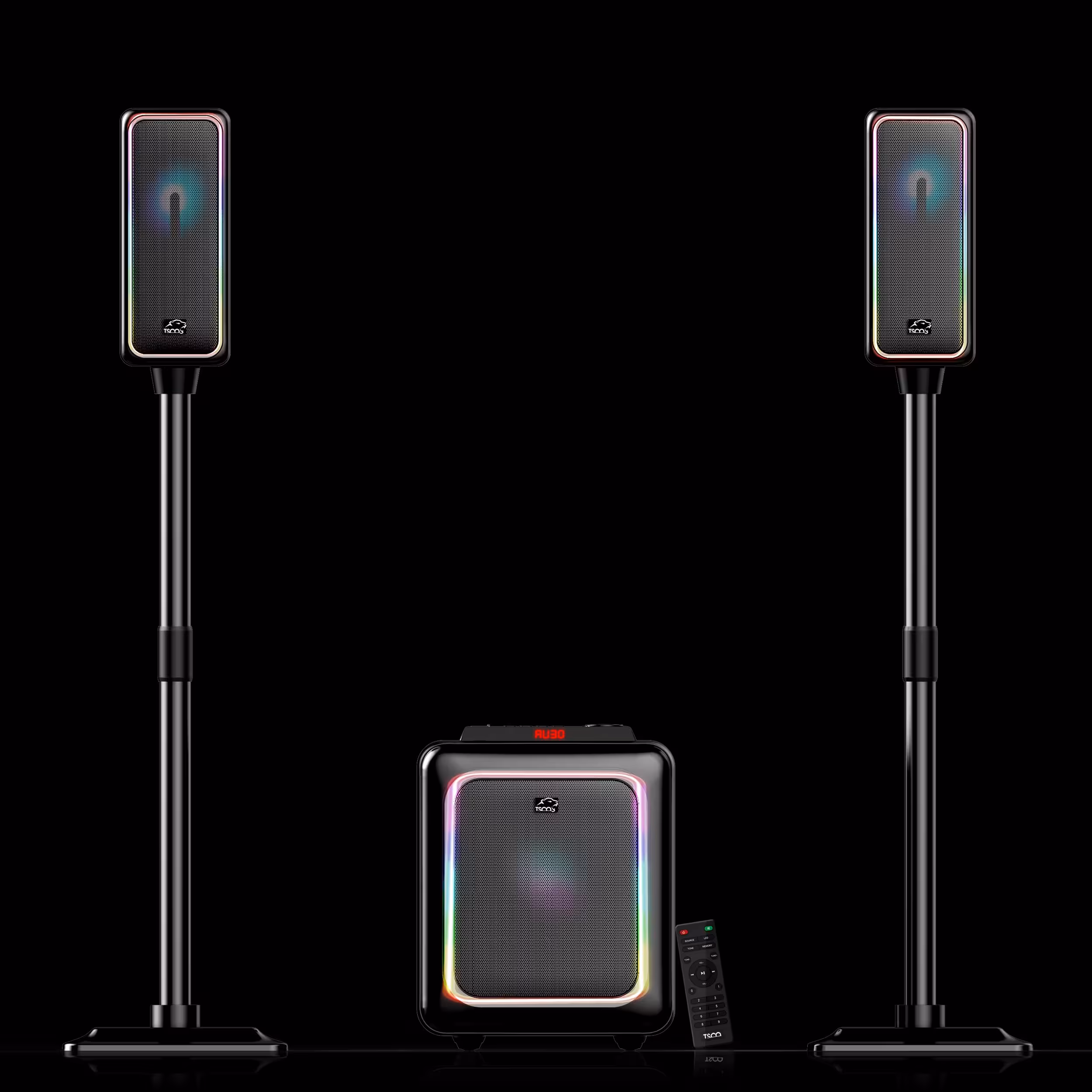 اسپیکر گیمینگ تسکو مدل GS 2121