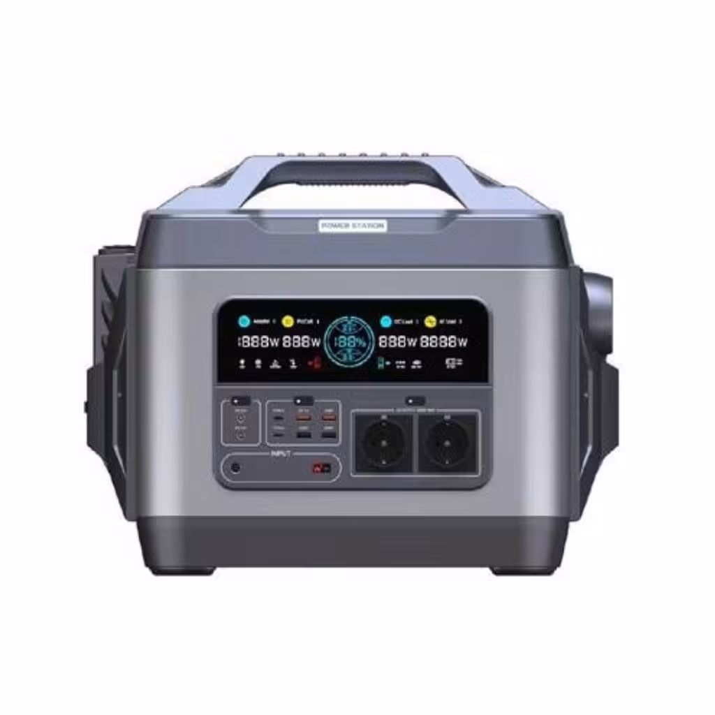 پاور استیشن پولار مدل Polar M3000