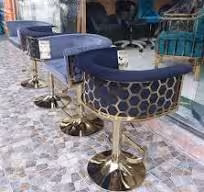 صندلی اپن زنبوری جکدار فورتیک کد 10558