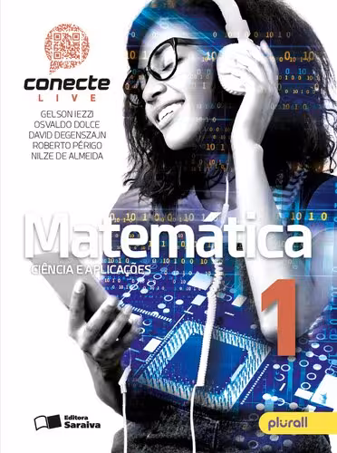 خرید و دانلود نسخه کامل کتاب Matemática - Ciência e Aplicações - Conecte Live