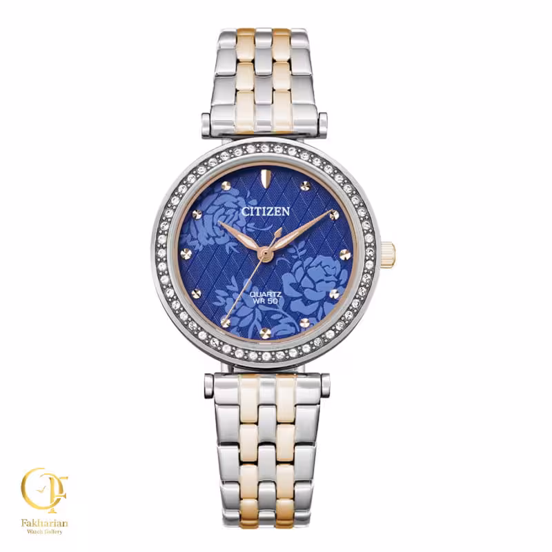 ساعت مچی سیتیزن مدل Citizen ER0218-53L