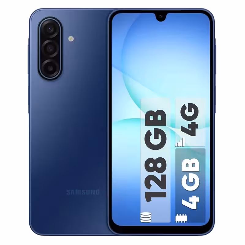 گوشی موبایل سامسونگ مدل Galaxy A17 4G دو سیم کارت ظرفیت 128 گیگابایت و رم 4 گیگابایت | ویتنام