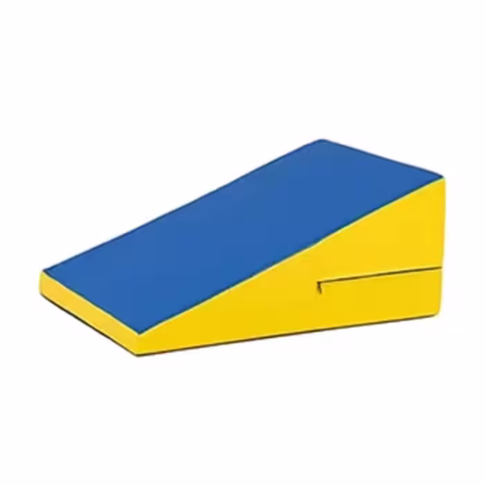 مت شیبدار ژیمناستیک با ابعاد 100x200x50 سانتیمتر