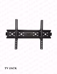 براکت دیواری تلویزیون 43 تا 75 اینچ مدل TV jack Z7