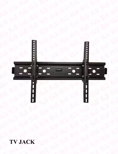 براکت دیواری تلویزیون 43 تا 75 اینچ مدل TV jack Z7