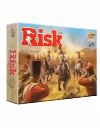 بازی فکری ریسک حرفه ای (هارد باکس)