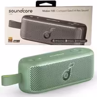 اسپیکر بلوتوث شارژی ضدآب Anker Soundcore Motion100 A3133 20w-گارانتی