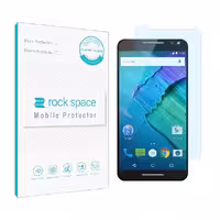 گلس موتورولا Moto X STYLE مدل نانو هیدروژل آنتی بلو برند راک اسپیس کد S