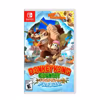 بازی Donkey Kong Country: Tropical Freeze برای Nintendo Switch