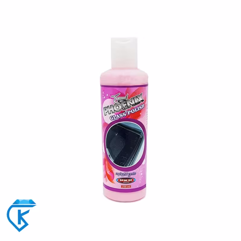 پولیش شیشه فونیکس