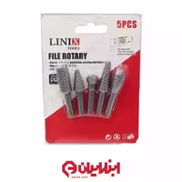 مجموعه 5 عددی فرز فرم چوبساب برند LINIX