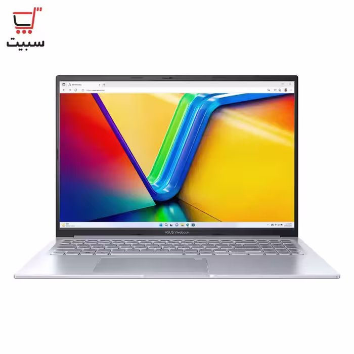 لپ تاپ 16 اینچی ویووبوک ایسوس مدل VivoBook 16X K3605VC i7 13620H 16G 1T SSD 4G RTX 3050 WUXGA