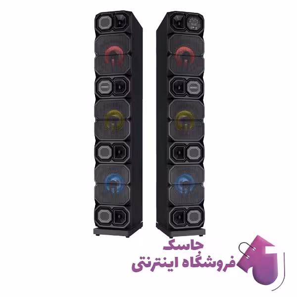 پخش کننده خانگی ساند استریم مدل ST-LX6500