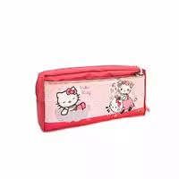 جامدادی 3زیپ طرح هلوکیتی کد 117008679