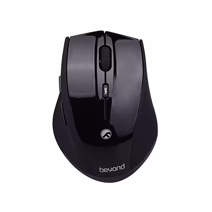 ماوس بی سیم بیاند مدل FOM-3525 RF