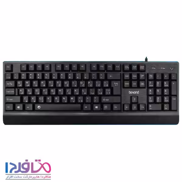 کیبورد بیاند مدل BK-6200