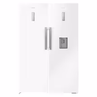 یخچال و فریزر دوقلو هایسنس مدل FS270W/RS370W