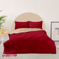 روتختی مخمل هاریکا رنگ قرمز MD238