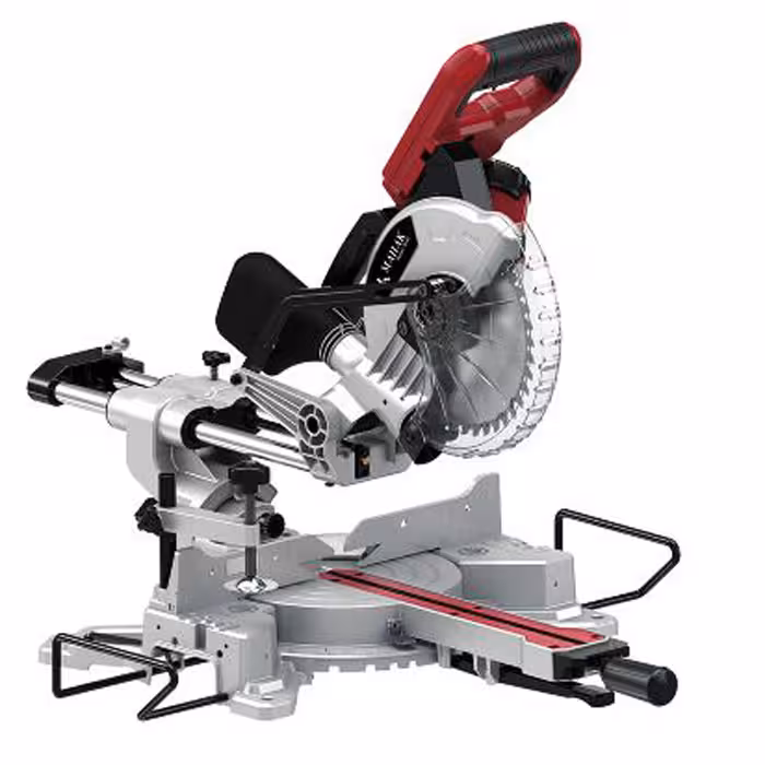 اره فارسی بر اسلایدی دوبل 1500 وات لیزری 210 میلیمتر محک MS-210/300H شناسه محصول: 1209900