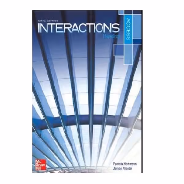کتاب Interactions Access Reading 6th Edition