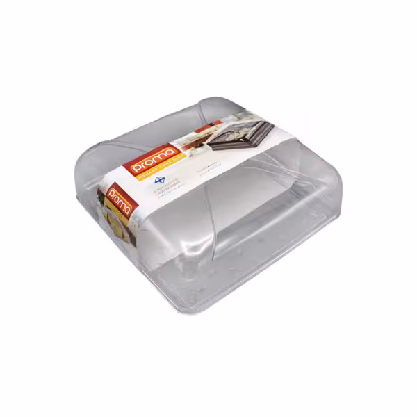 ظرف حمل کیک مربع