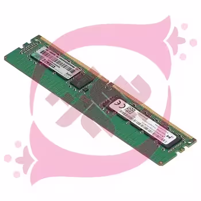 رم سرور HPE 16GB PC4-2400T-E ECC UDIMM 2R 869538-001
