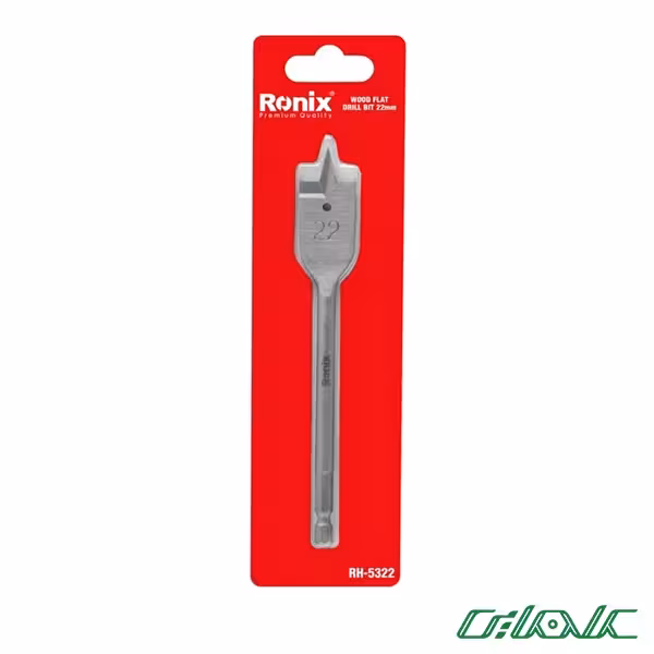 مته برگی رونیکس مدل RH-5322