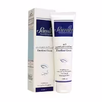 کرم نرم کننده حاوی اوسرین ثمین | Samin Eucerine Emollient Cream