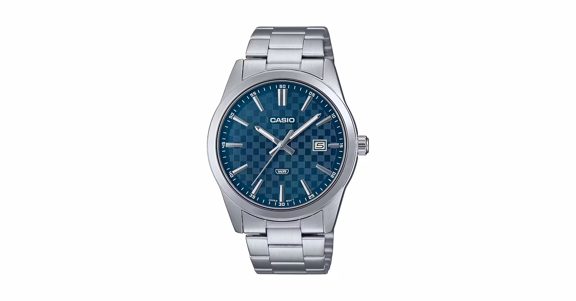 ساعت مردانه کاسیو مدل CASIO MTP-VD03D-2A2UDF