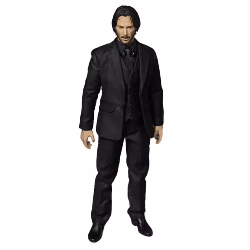 اکشن فیگور جان ویک | John Wick | برند فایر تویز