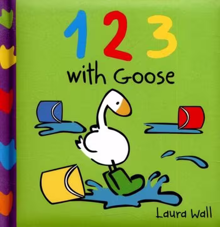 1 2 3 with goose