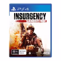 بازی Insurgency: Sandstorm برای PS4