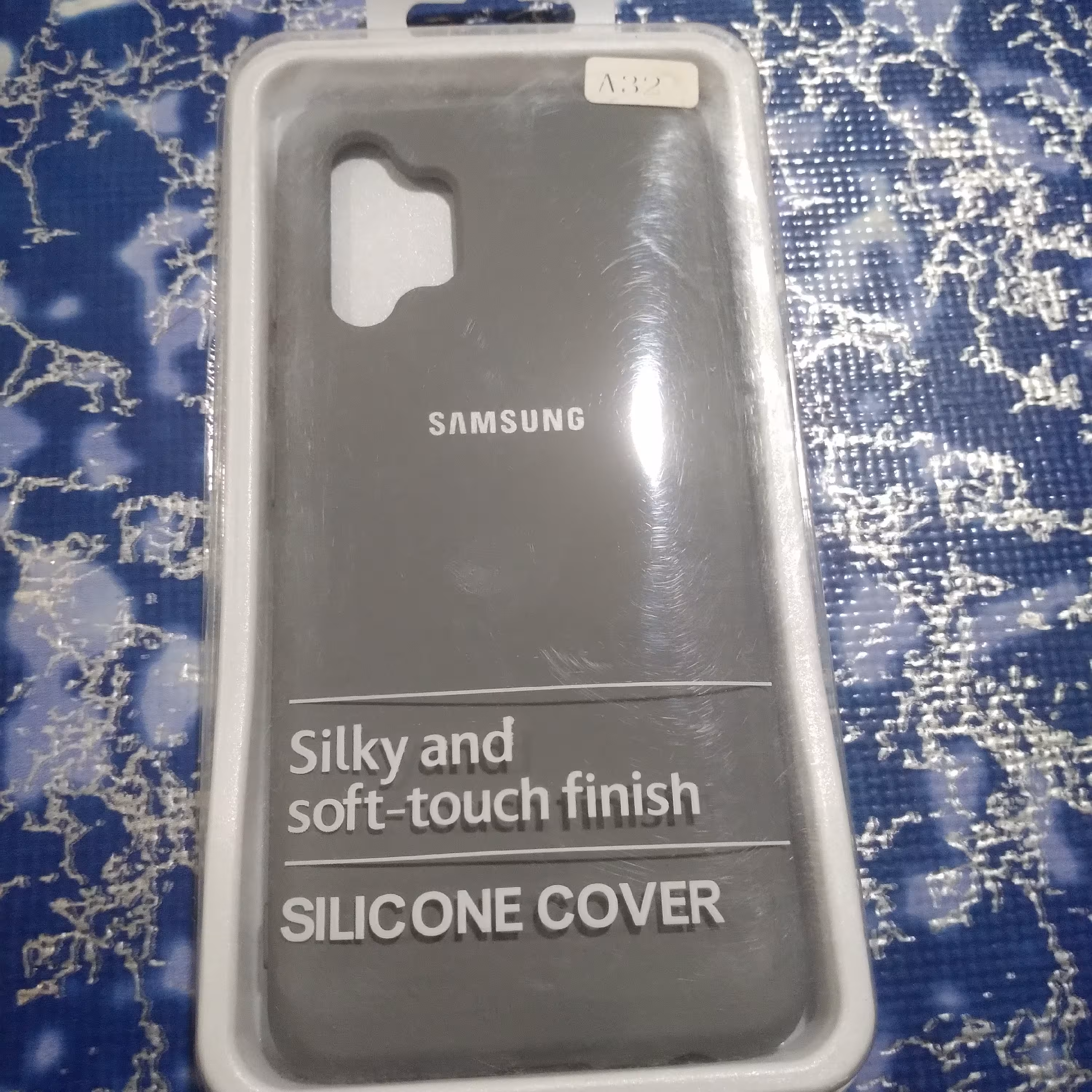 کاور سیلیکونی سامسونگ samsung  a32