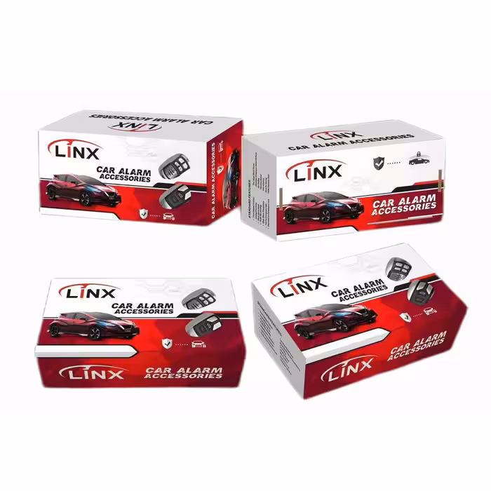 دزدگیر هوتای کیت بزرگ برند لاینکس