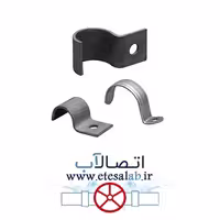 بست فلزی با قابلیت تک پیچ