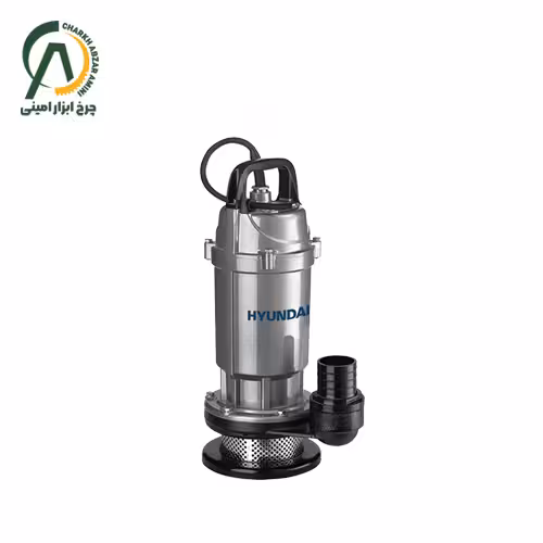 پمپ کف کش هیوندای مدل HP7516