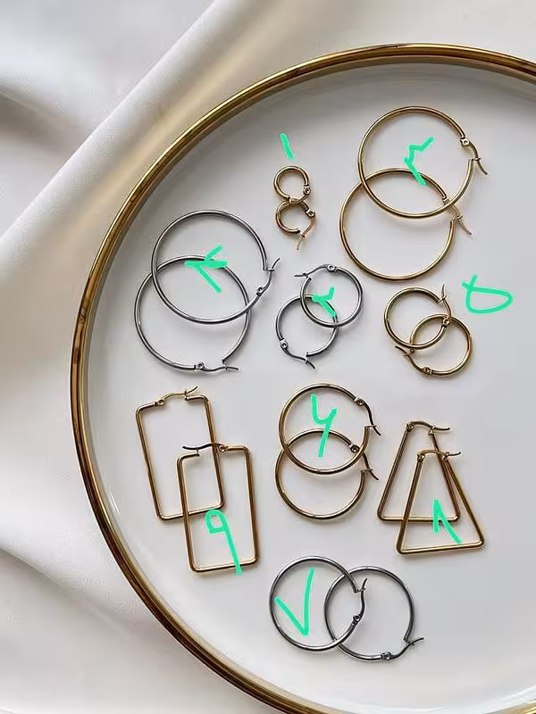 گوشواره مفت(R)