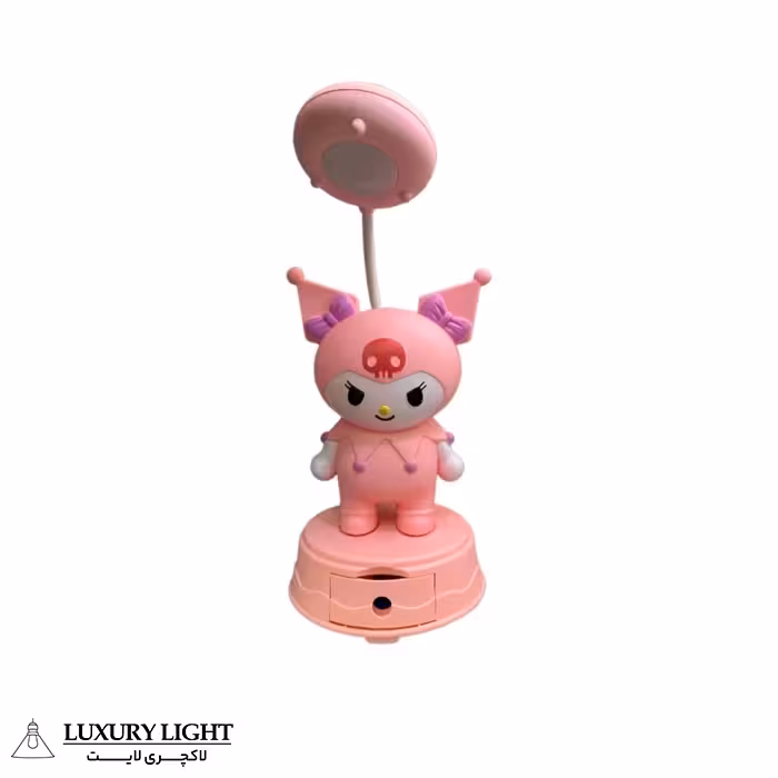 چراغ مطالعه مدل كرومي كد 288