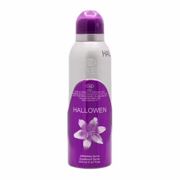 اسپری بدن زنانه اینسی مدل HALLOWEN